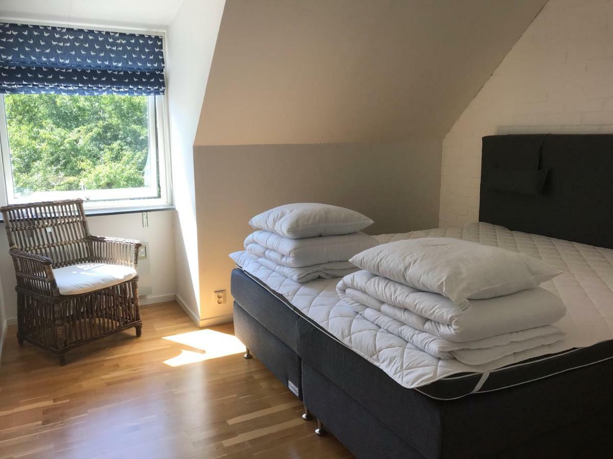 Holiday Home Liden 巴斯塔德 外观 照片