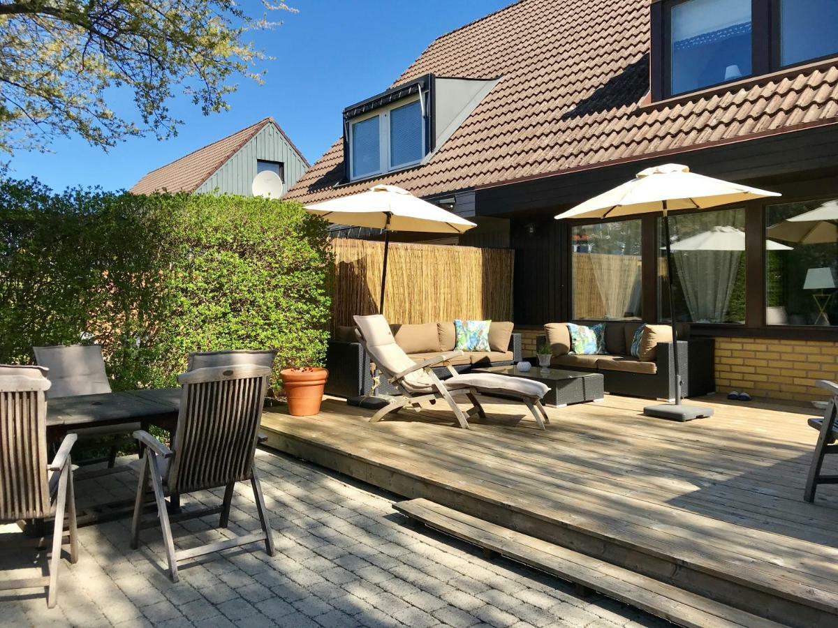 Holiday Home Liden 巴斯塔德 外观 照片